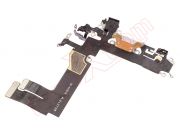 PREMIUM PREMIUM Flex cable with pink charging connector for Apple iPhone 13 mini, A2628